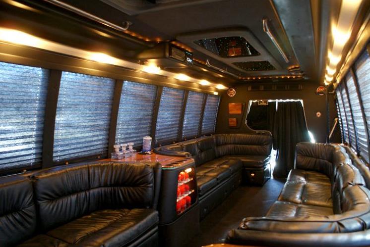 Party Buses Corsicana